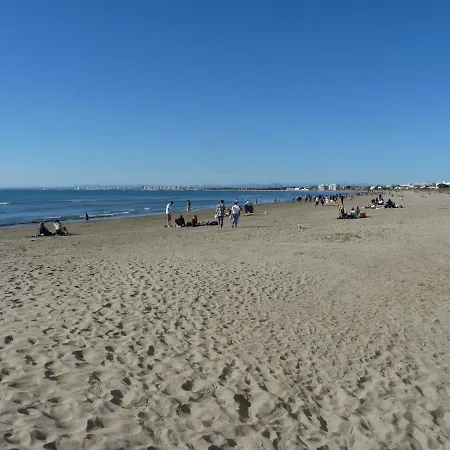Rive Droite, 100m Des Plages Appartement Le Grau-du-Roi