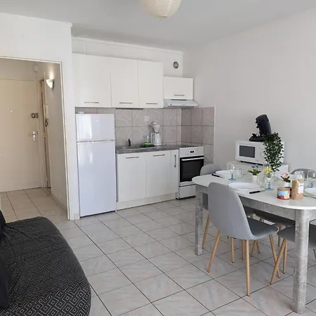 Appartement Rive Droite, 100m Des Plages *
