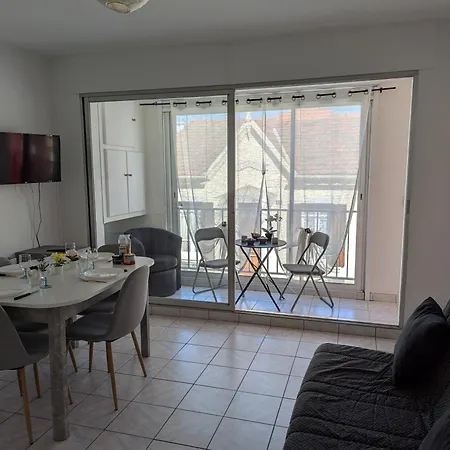 Rive Droite, 100m Des Plages Appartement