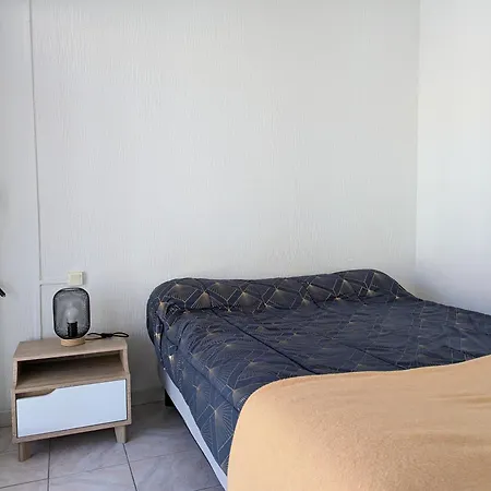 Appartement Rive Droite, 100m Des Plages