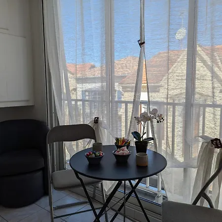 Rive Droite, 100m Des Plages Appartement *